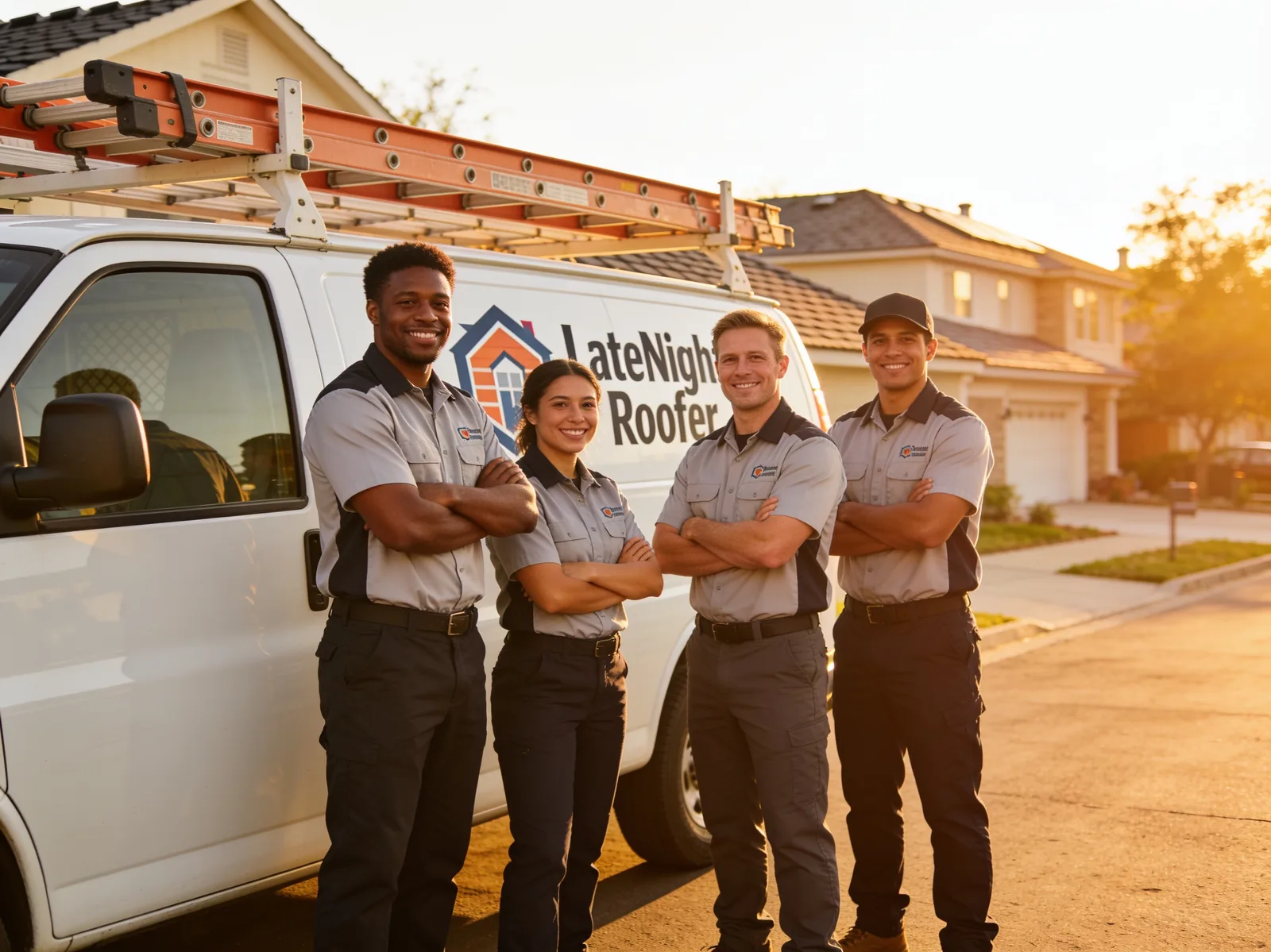 Emergency Roof Repair company in Grassflat, PA